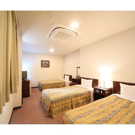 City Hotel Ikeda Okayama Extérieur photo