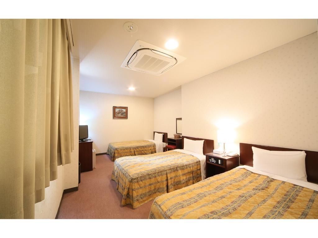 City Hotel Ikeda Okayama Extérieur photo