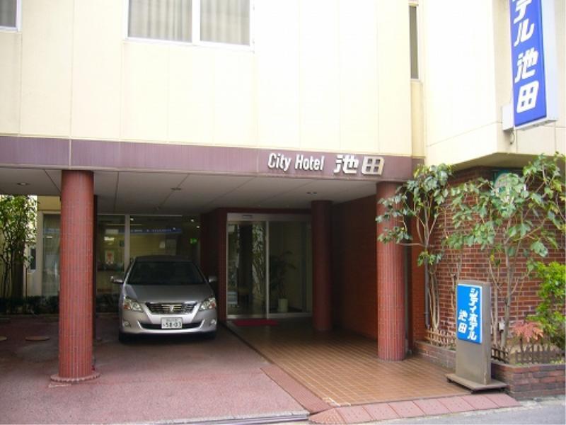 City Hotel Ikeda Okayama Extérieur photo